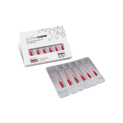 Dentsply Maillefer A1703P0043000 GuttaCore Pink Obturators #30 30/Pk Dentsply Maillefer A1703P0043000 GuttaCore Pink Obturators #30 30/Pk